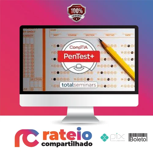 CompTIA PenTest+ (PT0-001) - ITPro [INGLÊS]