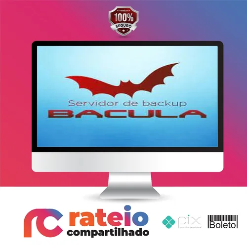 Curso Bacula - EADCCNA