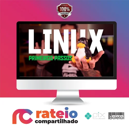 Curso de Linux - Gustavo Guanabara