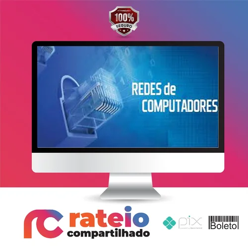 Curso de Redes - Rodrigo Coutinho