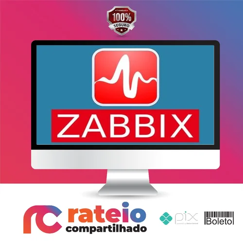 Curso de Zabbix! Completo e atualizado! - Vitor Mazuco