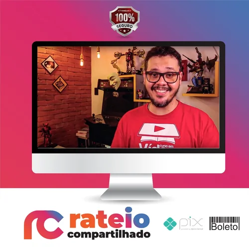 Curso em Vídeo: Redes de Computadores - Gustavo Guanabara