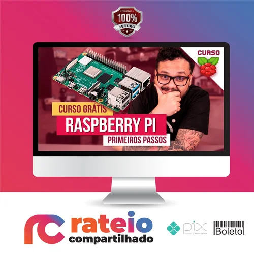 Curso Raspberry Pi - Gustavo Guanabara