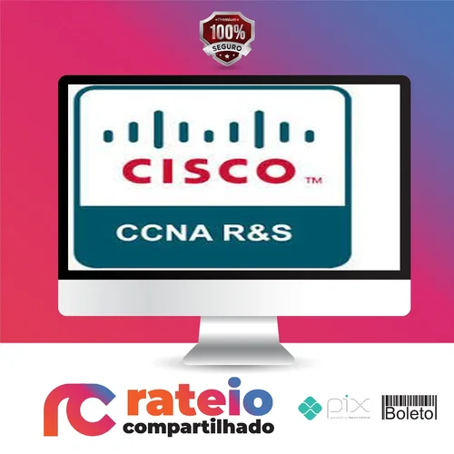 Curso Redes Completo: CCNA R&S - EADCCNA