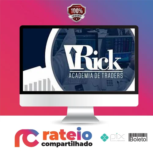 Academia de Traders - Rick Vieira