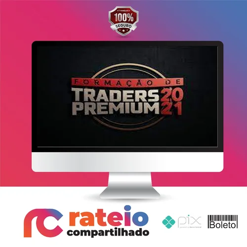 Falcon Trader: Formação de Traders Premium (Tape Reading) - Rafael Schroeder