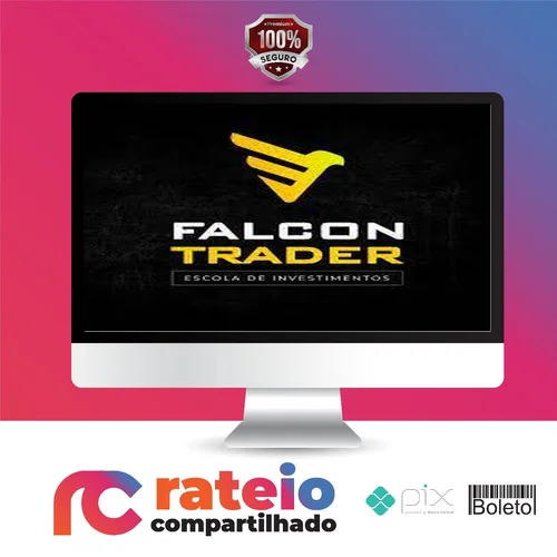 Falcon Trader: Formação em Dólar Futuro - Rafael Schroeder