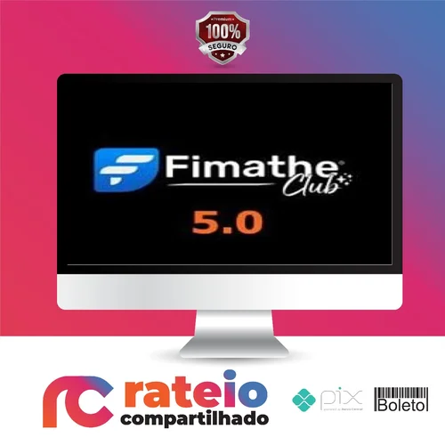 Fimathe 5 - Marcelo Ferreira