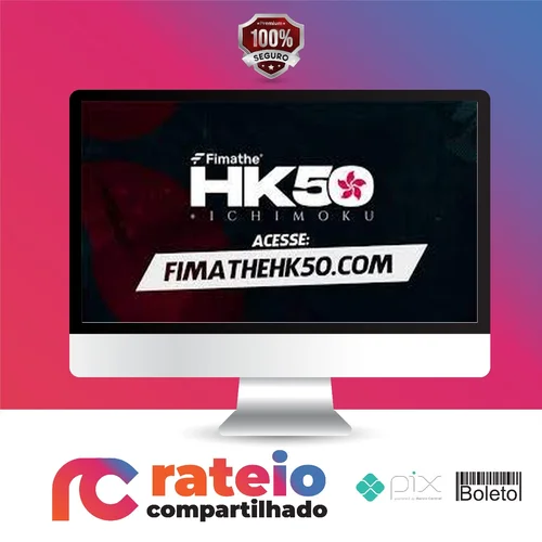 Fimathe Hk50 Ichimoku - Marcelo Ferreira