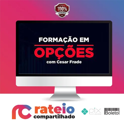 Formação em Opções - Quantzed