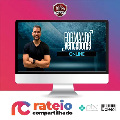 Formando Vencedores Online - Danilo Trader