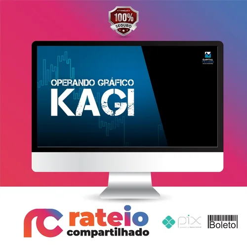 Gráfico Kagi - Leonardo Werneck