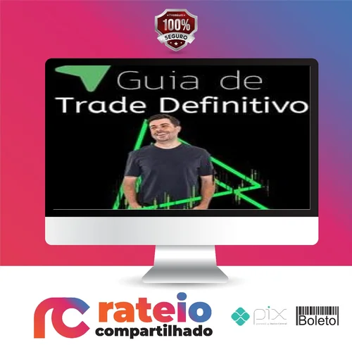 Guia do Trade Definitivo 3.0 - Rodrigo Cohen