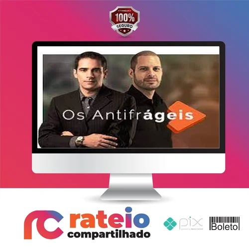 Investimentos Antifrágeis: Ganhando No Caos - Luiz Fernando Roxo e Richard Rytenband