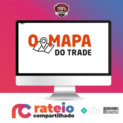 Mapa do Trade - Aliakyn Pereira