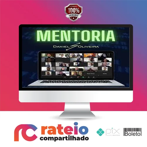 Mentoria em Grupo - Daniel S. Oliveira