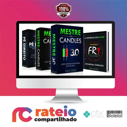 Mestre do Candles - Ports Trader