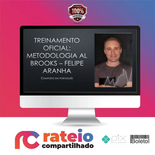 Metodologia Al Brooks - Felippe Aranha