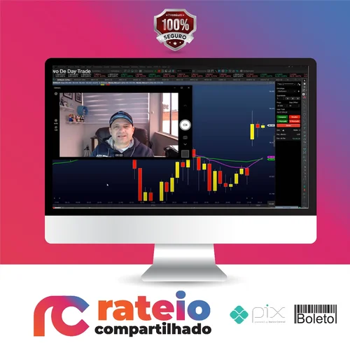 Mini Índice Receita de Bolo 1.0 e 3 0 Daytrade - Thomaz (Escola Para Uber)