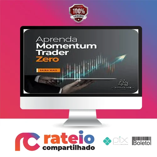 Momentum Trader Zero - Márcio Santos