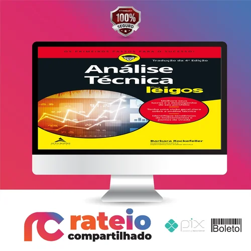 Análise Técnica Para Leigos - Barbara Rockefeller