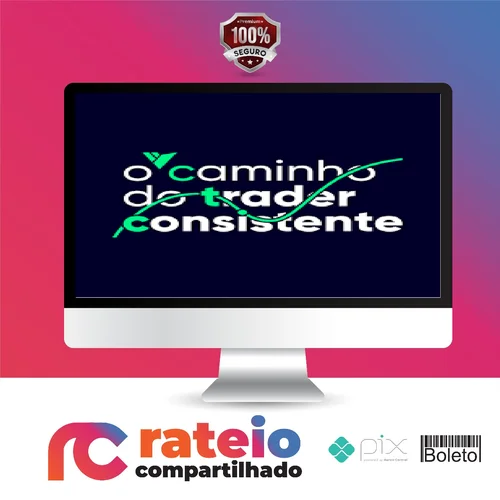 O Caminho do Trader Consistente - Fábio Figueiredo (Vlad)