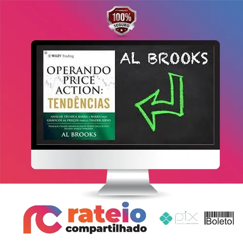 Operando Tendências - Al Brooks [Inglês]