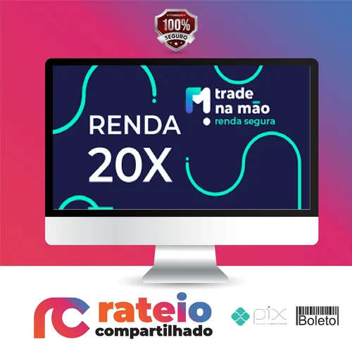 Programa Renda 20X - Carmine Cantuária