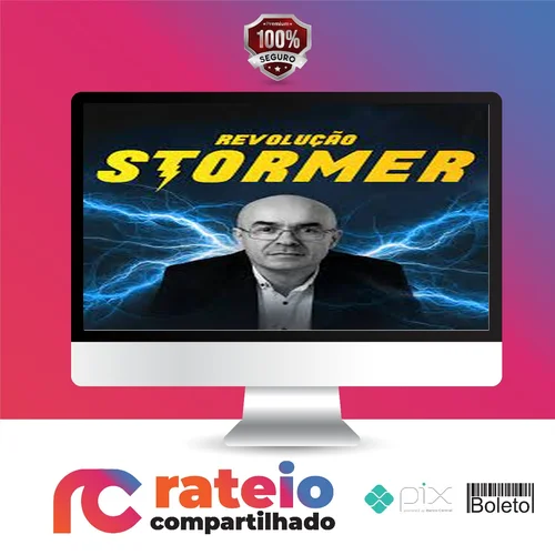 Revolução - Alexandre Stormer