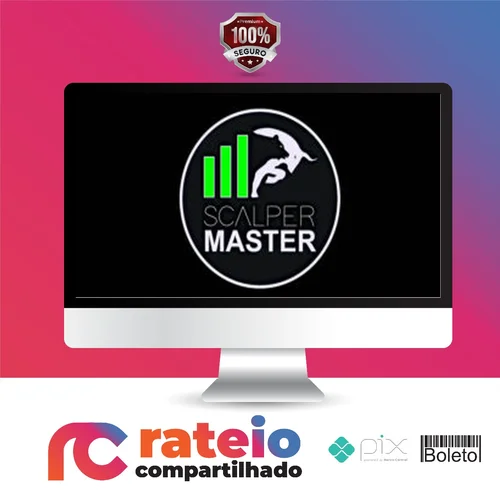 Scalper Master - Bruno Mota