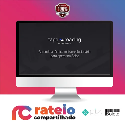 Tape Reading na Prática - Alisson Corrêa