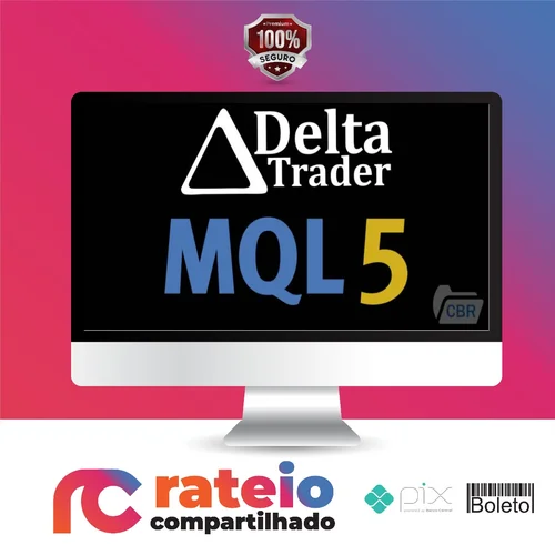 Avançado de Mql5 - Delta Trader