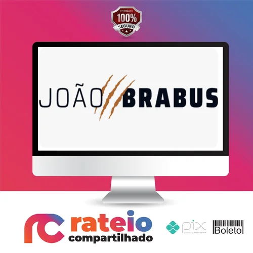 Trader Macro Pré - João Brabus (Brabus Trader)