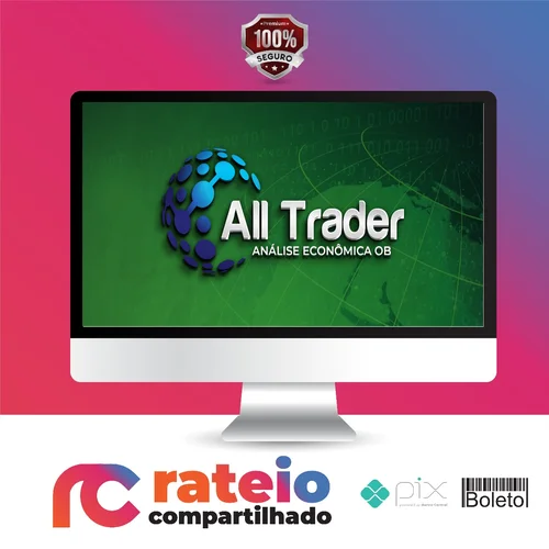 Treinamento All Trader - Claudia Ferraz