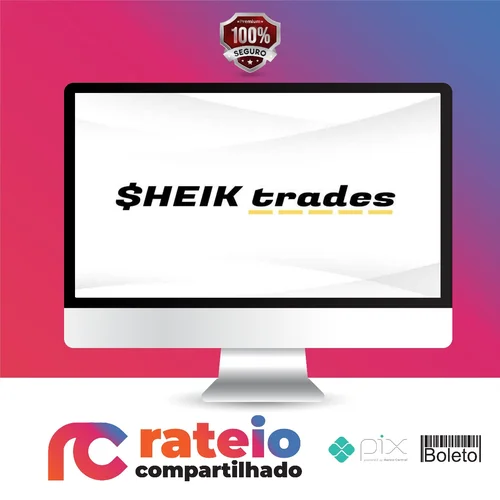 Treinamento Presencial - Sheik Trades