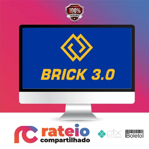 Brick 3.0 - Rodrigo Ourives