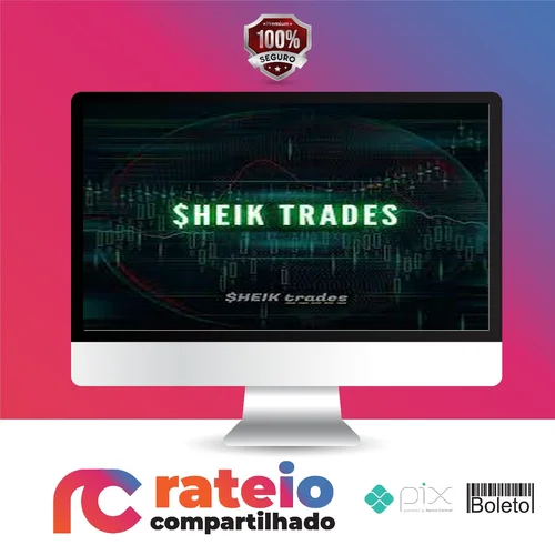 Curso B3 - Sheik Trades