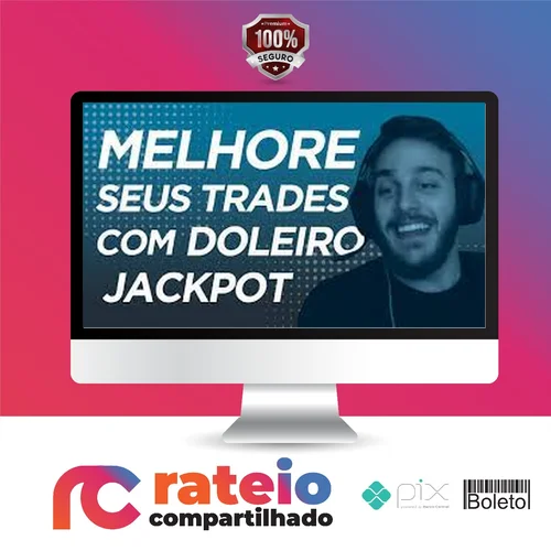 Curso de Dt em Dólar Futuro - Doleiro Jackpot