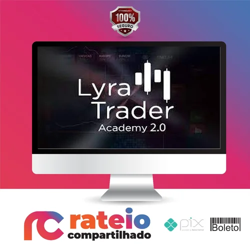 Curso Lyra Trader - Rodrigo Lyra