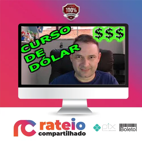 Curso Mini Dólar - Escola Para Uber (Thomas Castro)