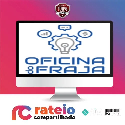 Curso Oficina do Fraja (Dólar/Índice/Mercado Futuro) - Roney Albert Frajola