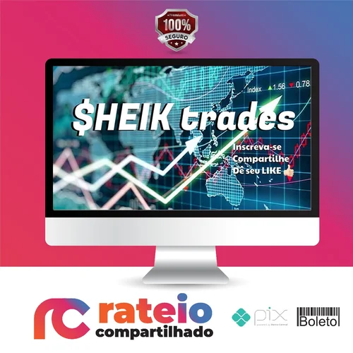 Curso Ultra Scalping Online - Sheik Trades