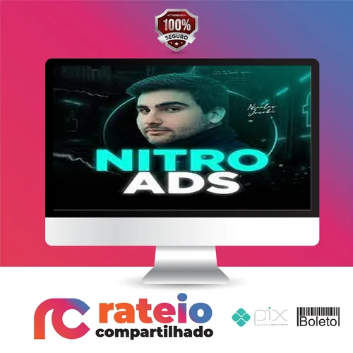 Nitro Ads - Nicolas Jacobi