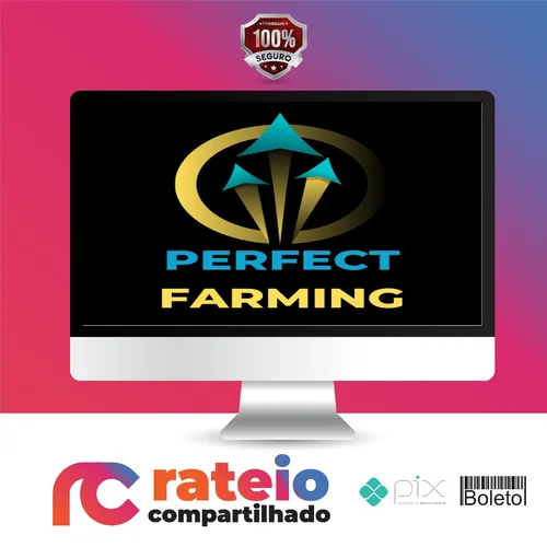 Perfis Farmados: Perfect Farming - Tiago Rebelo