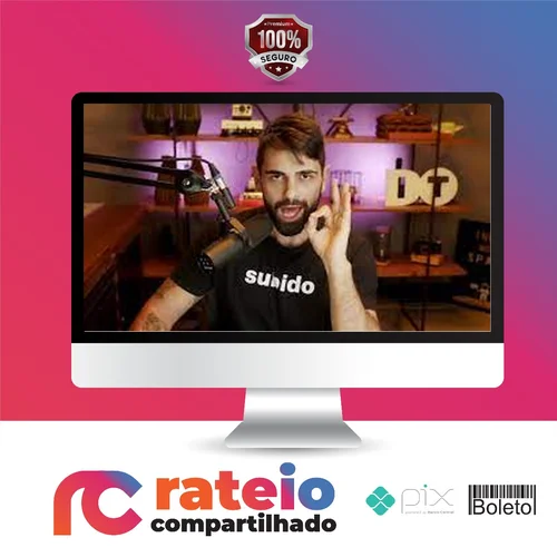 Semana do Youtube - Pedro Sobral