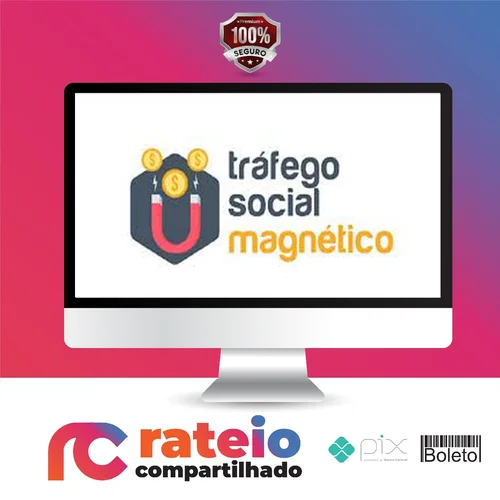 Tráfego Social Magnético - Admais Comunicação