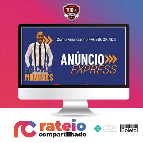 Anúncio Express 2.0 - Micha Menezes