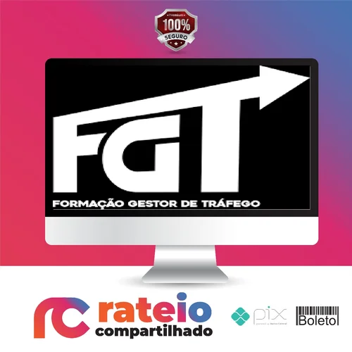 Formação Gestor de Trafego (FGT) - Bruno Soares