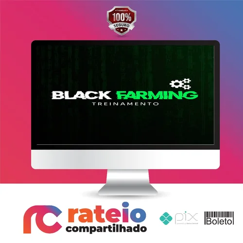 BlackFarming - Filipe Santana