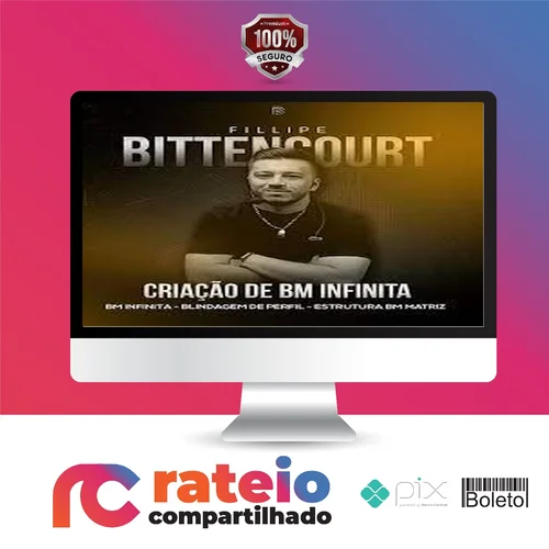 Bm Infinita - Fillipe Bittencourt